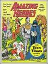 Amazing Heroes #2 Comic Books - Covers, Scans, Photos in Amazing Heroes Comic Books - Covers, Scans, Gallery